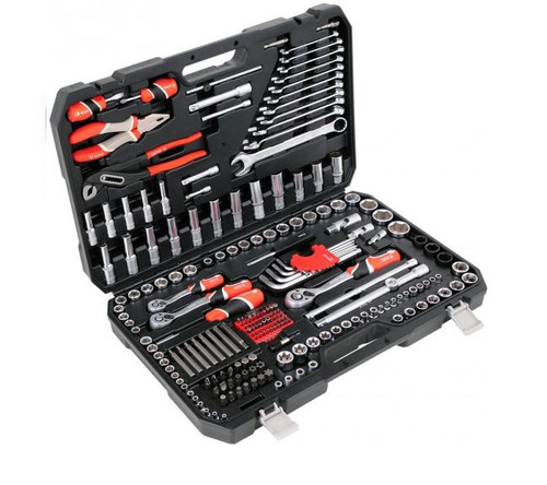 Yato Tool Set, 225pcs