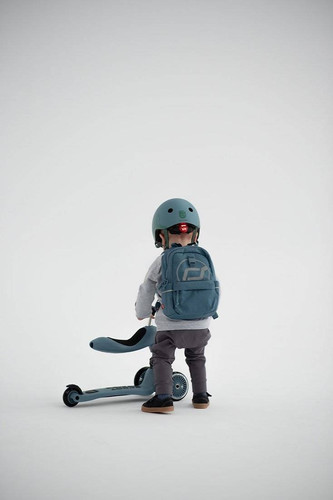 SCOOTANDRIDE XXS-S Helmet for Children 1-5 years, Kiwi