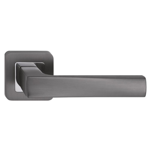 Door Handle Euforia, graphite/chrome