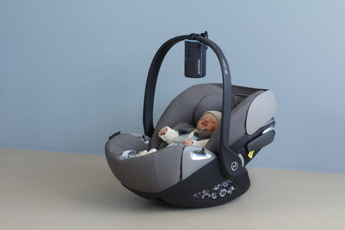 Sleepytroll Baby Rocker
