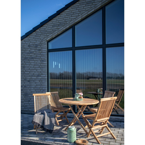 Chair Toledo, in-/outdoor, teak wood