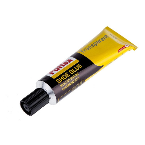 Pattex Transparent Shoe Glue 50ml