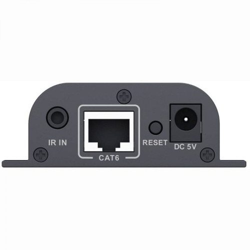 Extender HDMI by Cat.6/6a/7 do 60m, FullHD, with IR