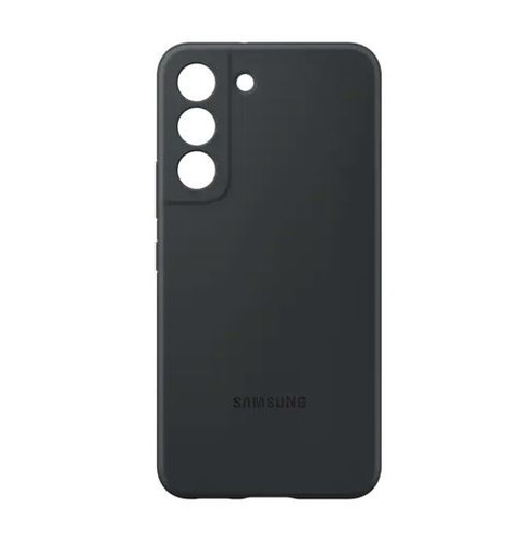 Samsung Silicone Cover S22, black