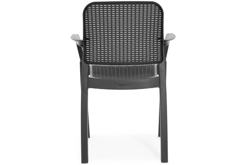 Outdoor Chair SAMANNA, graphite