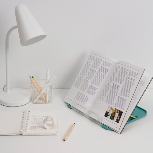 BÖNSYRSA Book holder, foldable