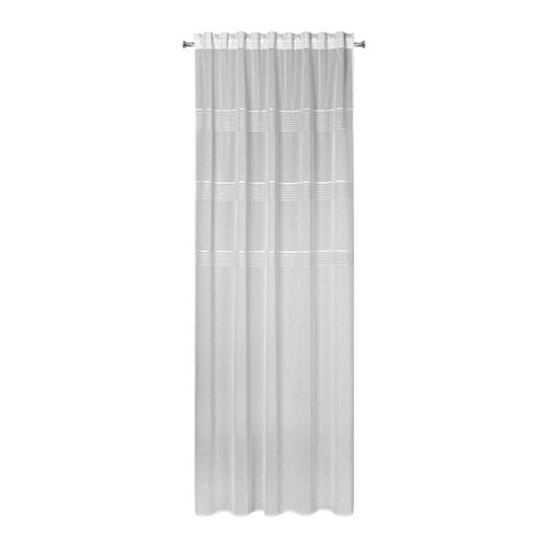 Curtain Inez 140x270 cm, white