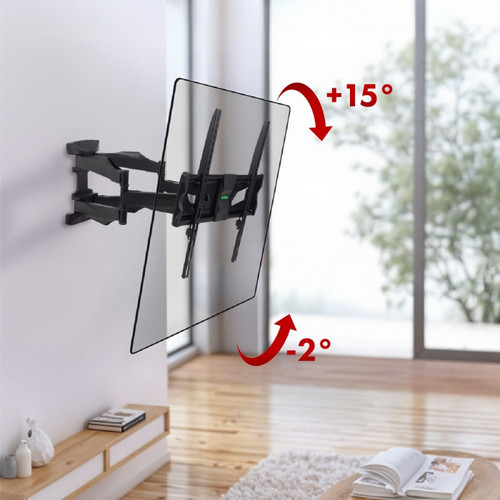 MacLean TV Bracket 26-55" 45kg MC-781
