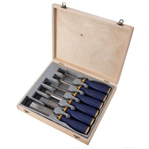 Irwin Wood Chisel 5-pack