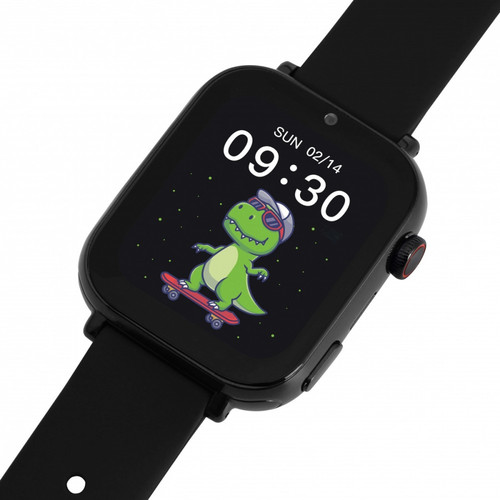 Garett Smartwatch Kids N!ce Pro 4G, black