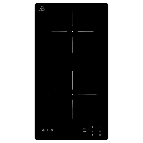 TILLREDA Portable induction hob, 2 zones white