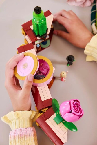 LEGO Wicked Glinda & Elphabas Dormitory 8+