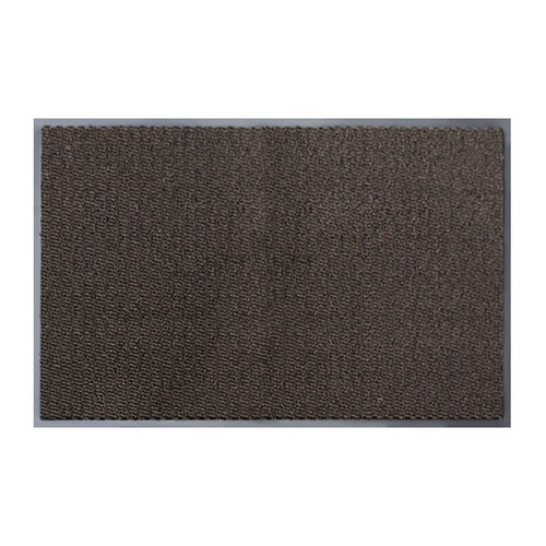 Door Mat Zone 90x150cm, brown