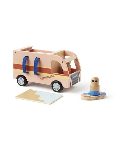 Kid's Concept Wooden Camper Van AIDEN 2+