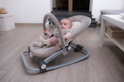 Bo Jungle Rocker 0-18kg, taupe