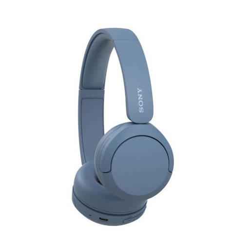 Sony Headset Headphones WH-CH520, blue