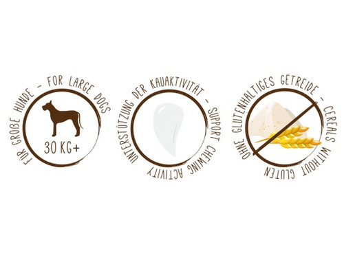 Sammy's Tooth Fairy Dental Snack for Dogs +Seaweed 60g