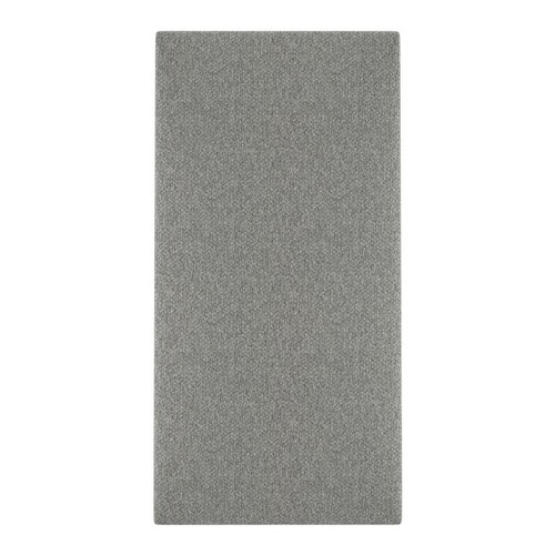 Upholstered Wall Panel Stegu Mollis Rectangle 60 x 30 cm, grey