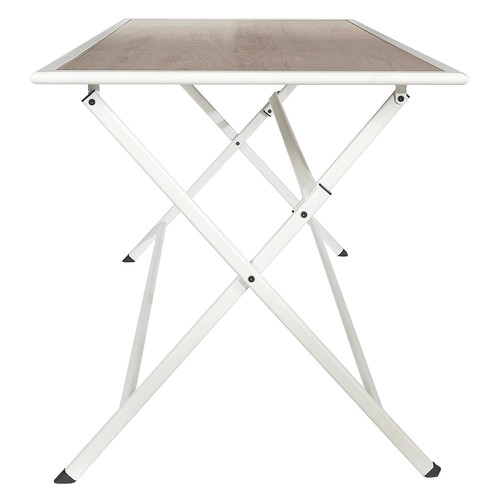Foldable Outdoor Dining Table for 6 Persons 110x70