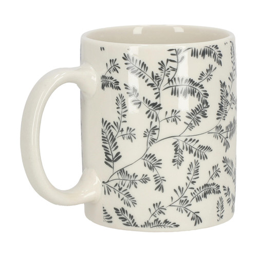 Mug Ramoscello, grey