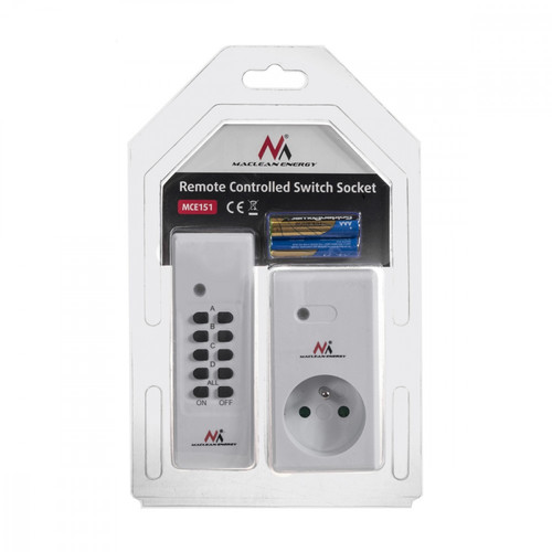 MCE151 remote control-programmable remote control + remote control battery