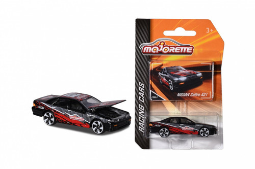 Majorette Racing Car, 1pc, random models, 3+