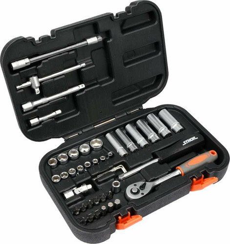 Toya Tool Set STHOR, 42pcs