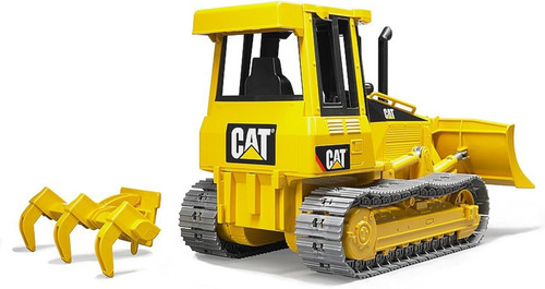 Bruder Cat® Track-type Tractor 3+