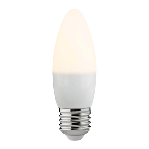 Diall LED Bulb C35 E27 250 lm 4000 K