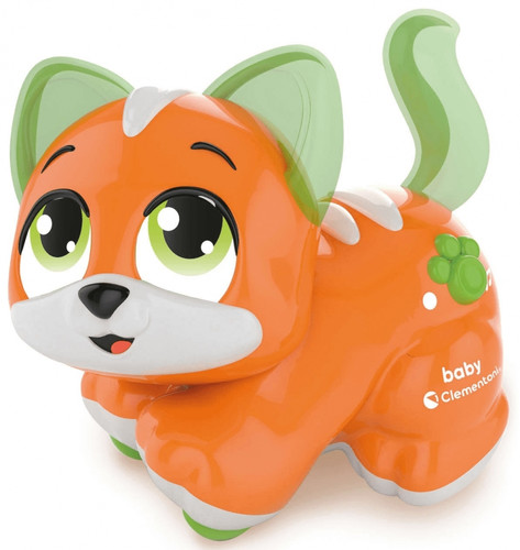 Clementoni Baby Interactive My Little Kitty Toy 10m+