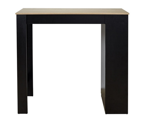 Bar Table Blox, black