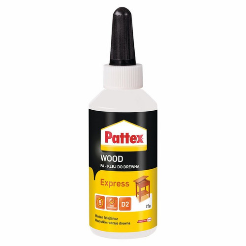 Pattex Wood Glue Express 75g