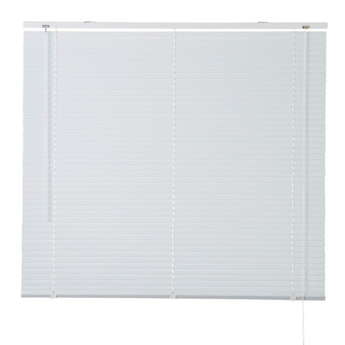 Aluminium Venetian Blind Colours Studio 40x180cm, white