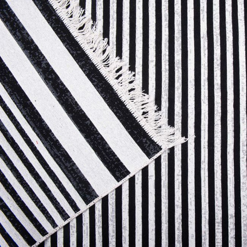 Rug Plaid 80x150 cm, stripes