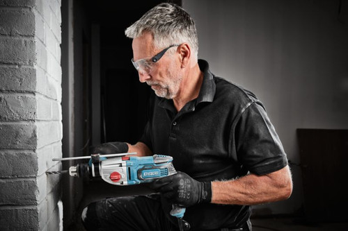 Erbauer Hammer Drill 800 W