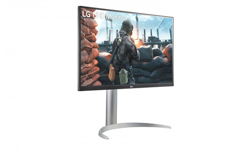 LG Monitor 27" UHD 4K IPS VESA Display HDR 400 27UP650-W