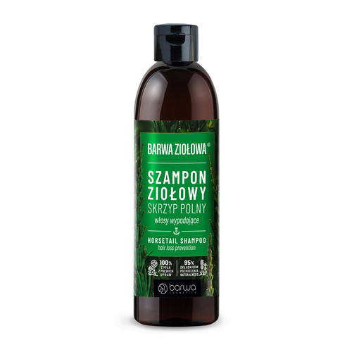 BARWA Horsetail Shampoo Hair Loss Prevention 250ml