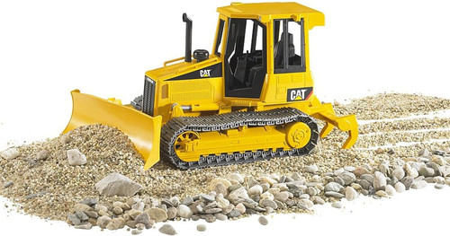 Bruder Cat® Track-type Tractor 3+