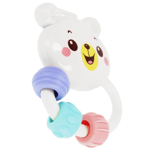 Bam Bam Rattle Bear 0m+