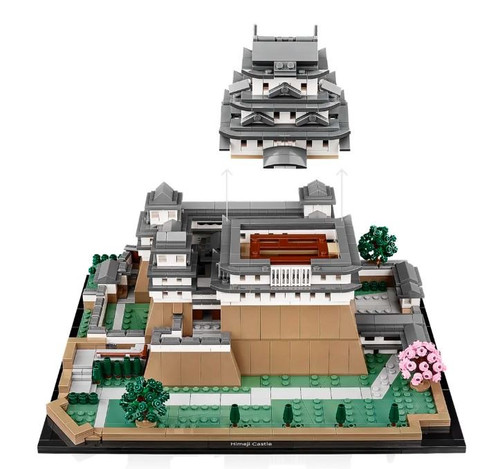 LEGO Architecture Himeji Castle 18+