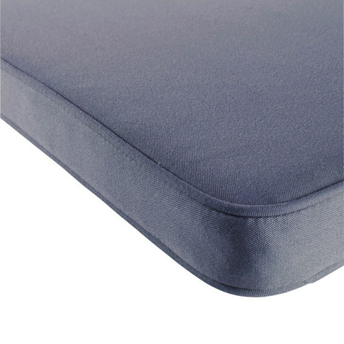 GoodHome Seat Cushion Tiga, grey
