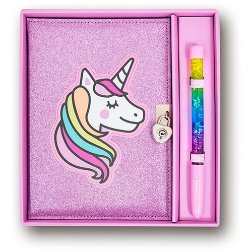 Glitter Dairy Unicorn 6+