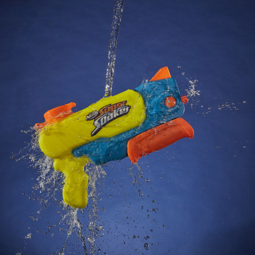 Nerf Super Soaker Wave Spray Water Blaster 6+