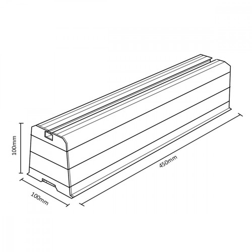 MacLean Bracket Mounting For Air Conditioner MC-863