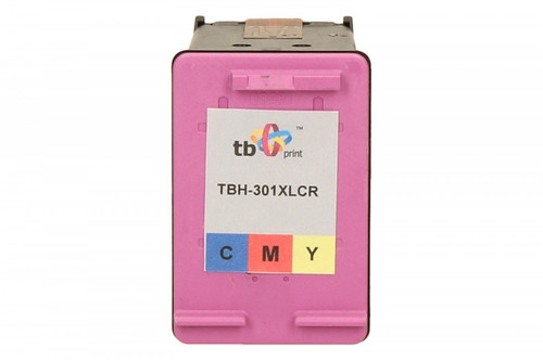 TB Ink HP DJ1050/2050 Color remanufactured XL TBH-301XLCR