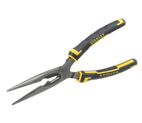 STANLEY FatMax Long Nose Pliers 200mm