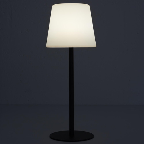 Table Lamp USB, black