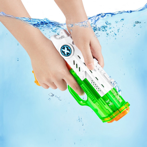 ZURU X-Shot Launcher Water Fast-Fill Nano 5+