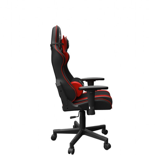 Gembird Gaming Chair Scorpion, black-red