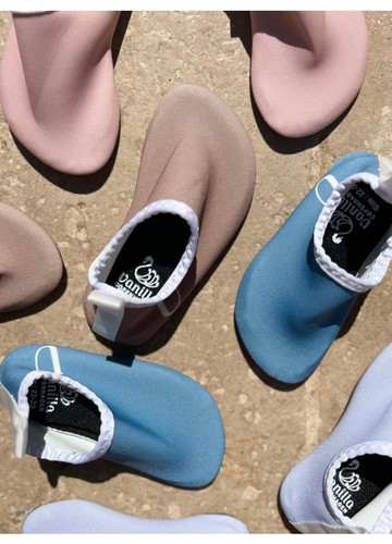 Vanilla COPENHAGEN Swim Shoes Skyway 26/27
